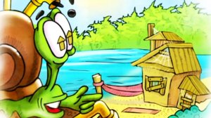 УЛИТКА БОБ возвращение домой ЧАСТЬ #3 игра Snail Bob на канале Мистер Игрушкин