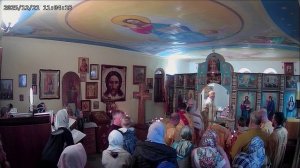 СЛОВО ПРОТ. СЕРГИЯ  ПЕТРОВА  ПОСЛЕ ПРИСОЕДИНЕНИЯ К ПРЦ/РПЦЗ  ОТ АГАФАНГЕЛА (ПАШКОВСКОГО)