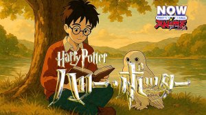 Anime is... Гарри Поттер (Harry Potter) в стиле Миядзаки!