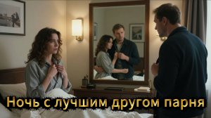 📖ПОЛНАЯ АУДИОКНИГА📖НОЧЬ С ЛУЧШИМ ДРУГОМ ПАРНЯ❤️🍷 ЛЮБОВНЫЕ РОМАНЫ🍷