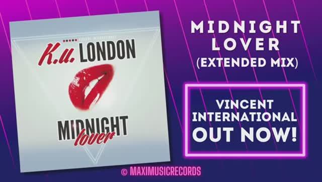 K.n. London- Midnight Lover