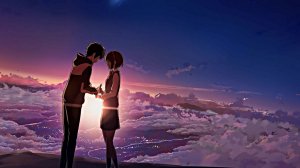 Фильмы от Макото Синкая | 5 сантиметров в секунду | Твоё имя | Дитя погоды | Обзор