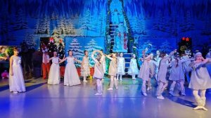 новогодняя сказка 2 часть