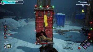 Играем в Dead by Daylight с Викой #DBD #Dead by Daylight