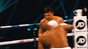 Усик Не Простил Его… Жестокое Наказание В Ринге! (2 ЧАСТЬ)