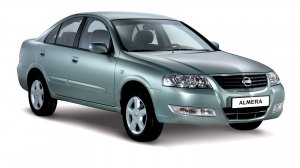 Замена троса лючка бензобака и багажника Nissan Almera Classic
