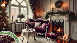 Новогодние идеи своими руками для дома 🎍🎅🏼🎄 Декор и мода 2026 (22)