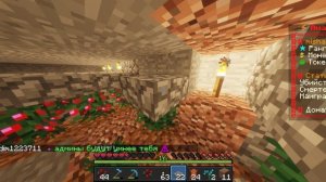 Майнкрафт фантайм