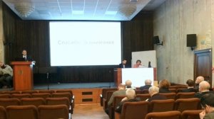 Видео защиты диссертации Инербаева Талгата Муратовича