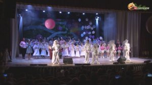 В Протвино провели новогодний концерт