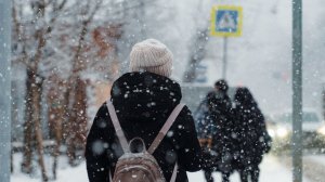 Резкое похолодание пришло в Санкт-Петербург