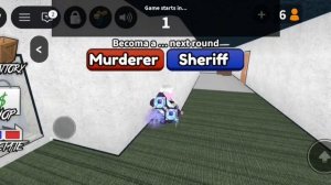 ИГРАЮ ММ2 НО ТЫ ВЛАДЕЛЕЦ!