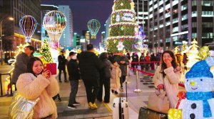 역대급 청계천 서울 빛초롱 축제! 외국인들이 반할 수밖에 없는 이유 이 영상으로 모든 관람 끝! 서울 윈터 페스타 2025, 서울 라이트 광화문, 서울여행워커.