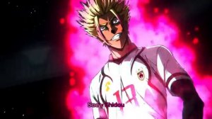 Blue lock vs Jápon Sub-20 (Megar)