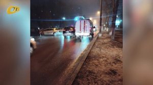 В ЖЕЛЕЗНОГОРСКЕ В ДВУХ ДТП ПОСТРАДАЛИ ПОДРОСТОК И ПОЖИЛАЯ ЖЕНЩИНА