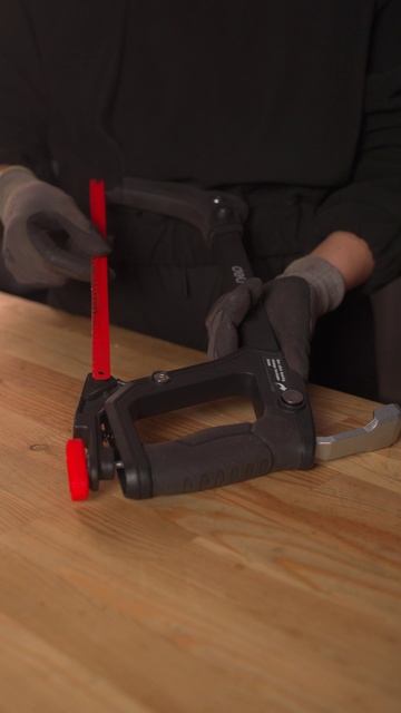 Ножовка-трансформер Deli смотреть онлайн