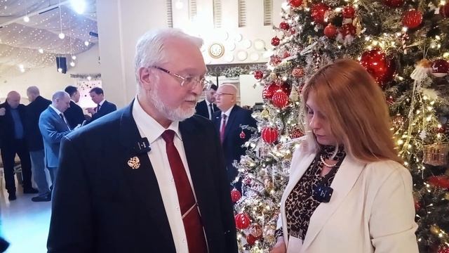 Деятели науки, культуры, образования и искусства. С наступающим! смотреть онлайн