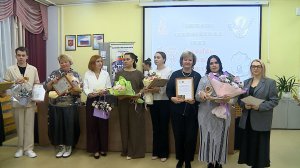 (Рыбинск-40) В ГОРОДЕ ВЫБРАЛИ ЛУЧШИХ ПЕДАГОГОВ