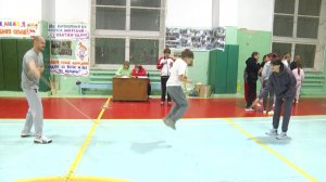 СЕМЬЯ НА СПОРТЕ