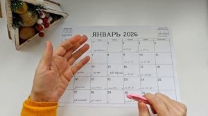 Новости о работе канала в январе