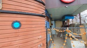 дом-корабль "Секрет"