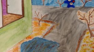 Приключения кляксы