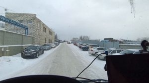 Рейс в 130 км и подарок для жены