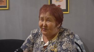 Евдокия Пономарева-Ноева Николаевна Кытаанах