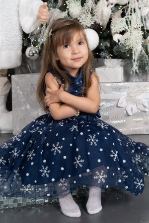 Урок 4 - Зима холода с Надей