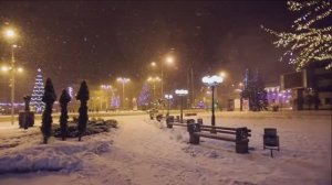 В ожидании новогоднего чуда.