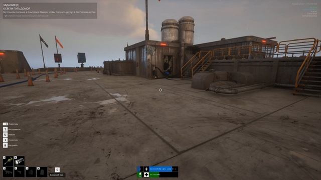 Спасаю Человечество в Океане, Проверяю Выживание и Крафт! ( THE LAST CARETAKER ) смотреть онлайн