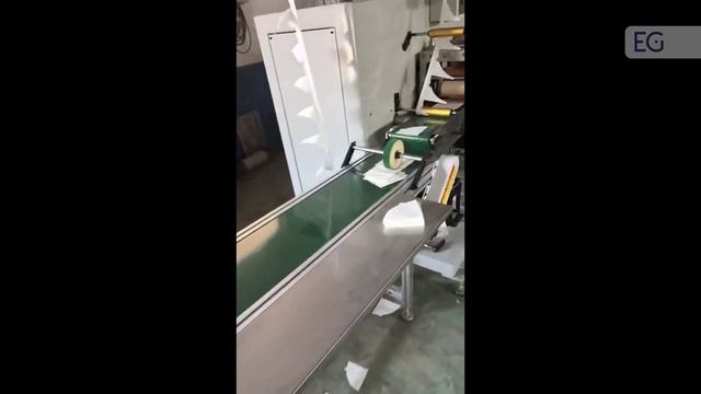 Машина для производства кофейных фильтров CY-U(V) смотреть онлайн