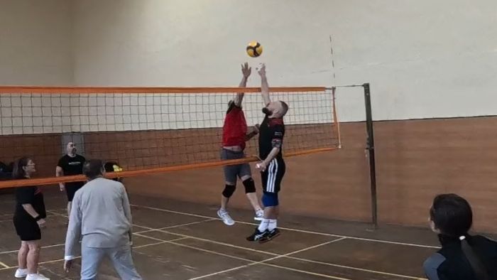 Волейбол Команда Мечты 21.12.25 ч2