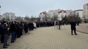 Армяне Краснодара поддержали Армянскую Церковь и потребовали освобождения политзаключенных