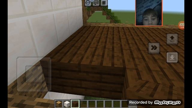 2 простых и быстрых домов в Майнкрафт 
ставь лайк