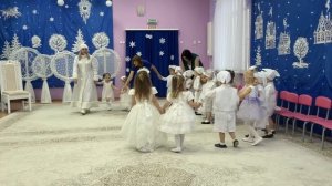 Новогодний утренник 2025