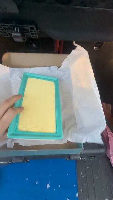 Новый воздушный фильтр SATTEL для Kia Rio, Hyundai Solaris (Accent), Solaris смотреть онлайн