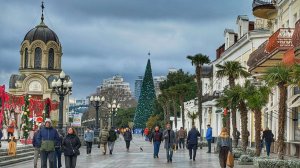 Ялта на пороге 2026 года. Что здесь происходит...