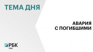Четыре человека погибли и трое пострадали в тройном ДТП в Альшеевском районе Башкортостана