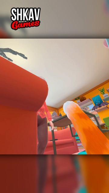 НА ПРОГУЛКУ! #iamcat #vr #кот #бабуля #игры смотреть онлайн