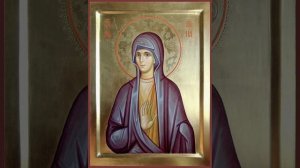 Пророчицы Анны, матери пророка Самуила