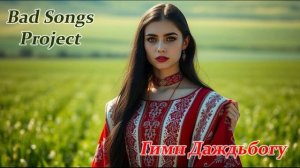 Bad Songs Project - Гимн Даждьбогу