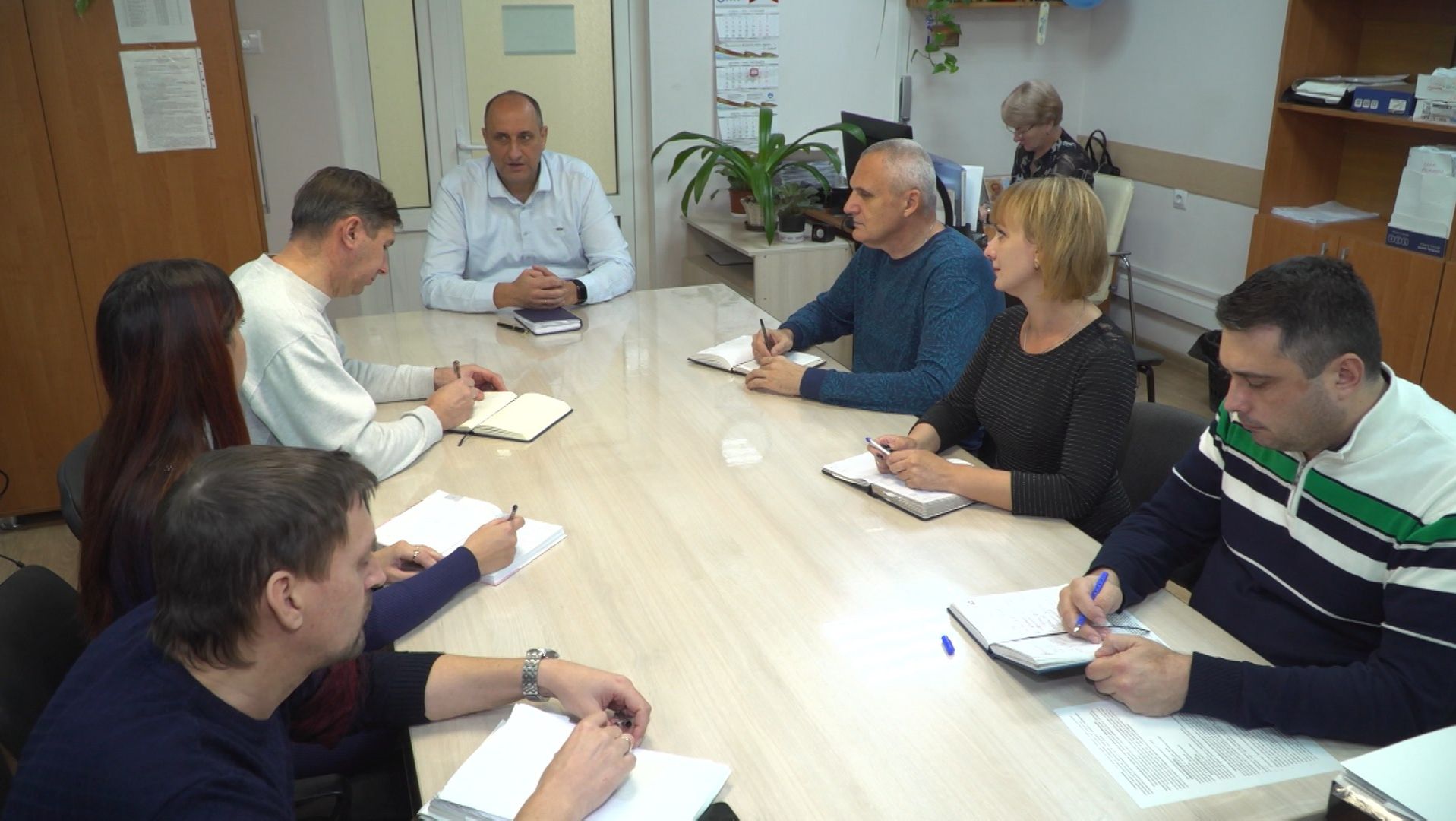 В компании «Севэнергосбыт» ко Дню энергетика подвели итоги работы в 2025-м году