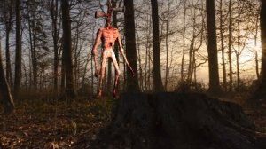 Сиреноголовый существует. Встреча с монстром в реальной жизни