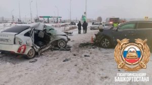 авария в туймазинском районе