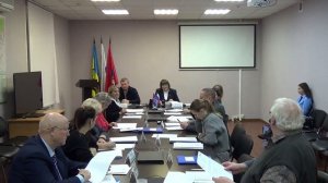 заседание Совета депутатов муниципального округа Капотня в городе Москве от 18.12.2025