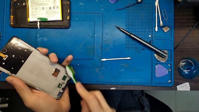 VIVO Y91 Как поменять дисплей самому✅ смотреть онлайн