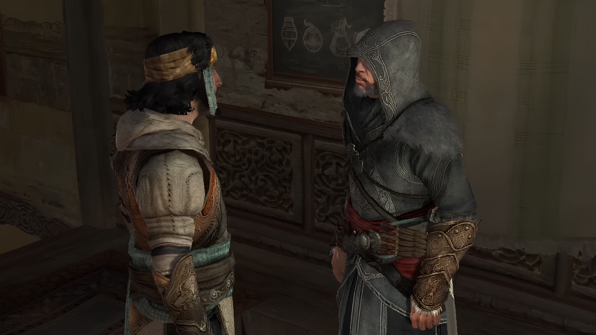 Assassin's Creed Revelations #3 (Самодельные бомбы)