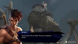 Prince of Persia: The Lost Crown - MENOLIAS OROD BOSSES FULL GAME