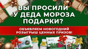 Вы просили у Деда Мороза нужные и никогда не надоедающие подарки?Внимание, друзья! Объявляем нового